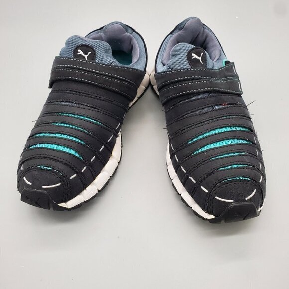 Puma Osu NM Round Toe Canvas Running Shoes Women's Size 8 - Picture 3 of 9